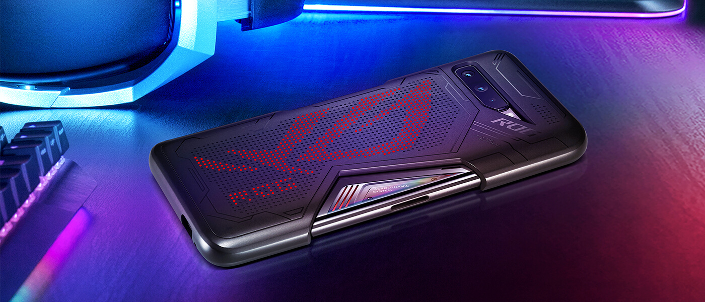 Republic Of Gamers Announces The Availability Of ROG Phone 3 In