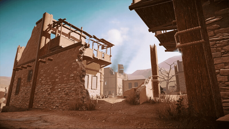 Afterpulse - Razed Fort