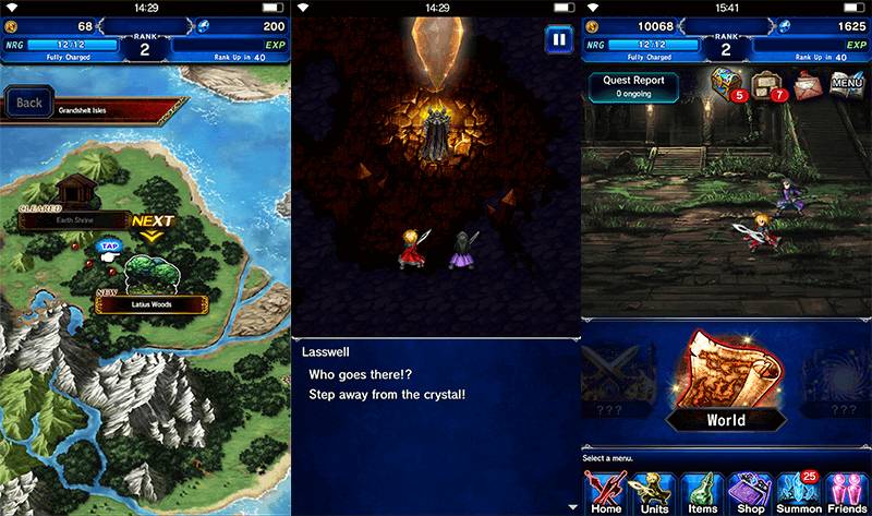 how to reroll final fantasy brave exvius