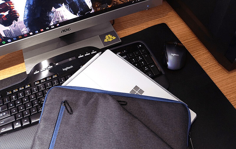 Surface Pro 2017 - Cover