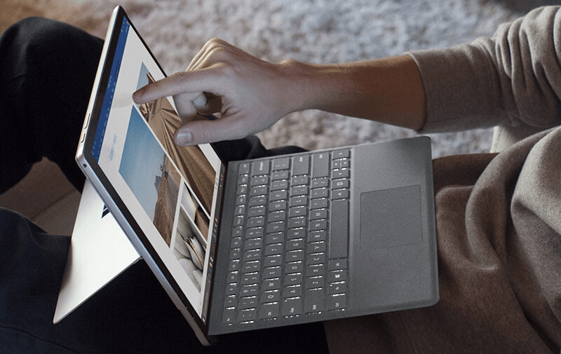 5 Things You'll Love about The New Microsoft Surface Pro