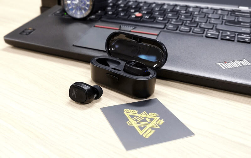 SAVFY True Wireless Bluetooth 4.1 Earbuds