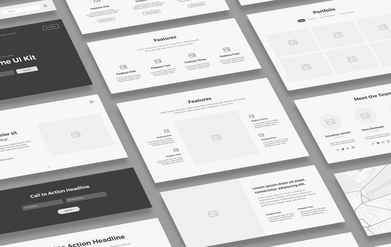 How to Rock Wireframing with PowerMockup