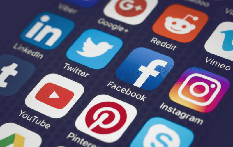 Social Media Strategy 2019 - Channels