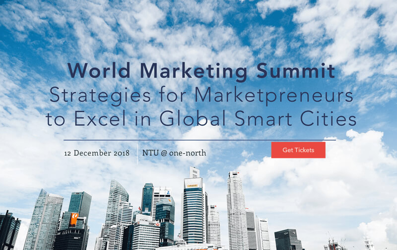 World Marketing Summit Giving Marketpreneurs the Strategies to Excel