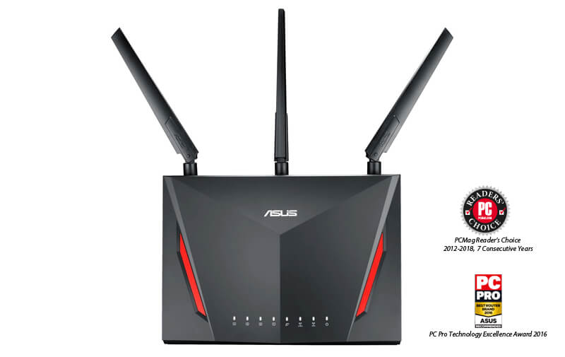 Asus RT-AC86U - Product