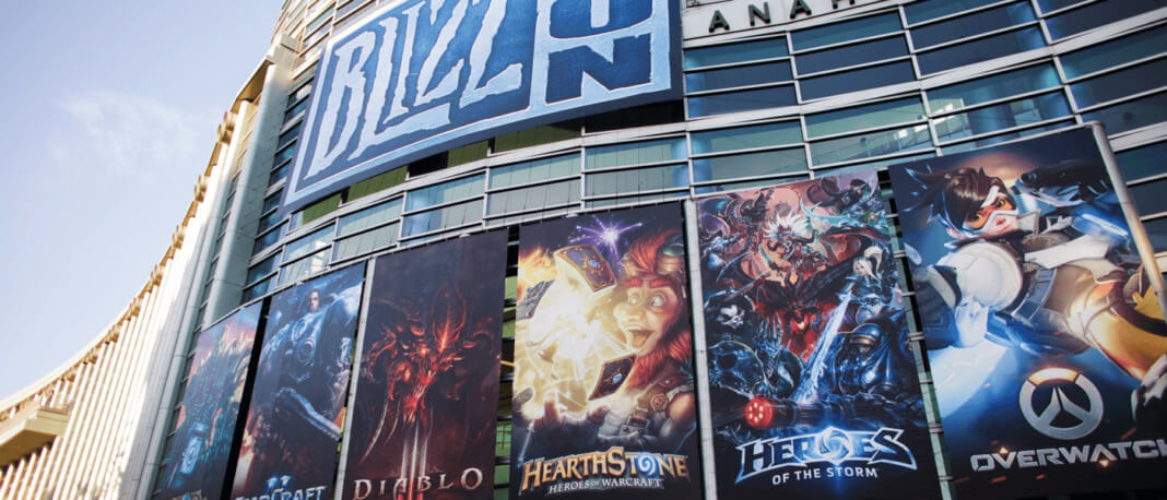 Blizzard has no major games planned in 2019