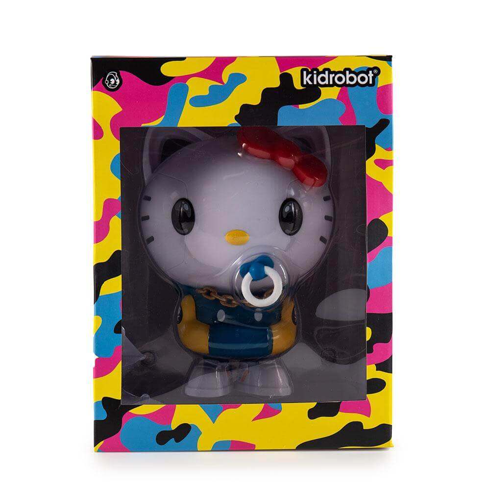 hello kitty x kidrobot zodiac