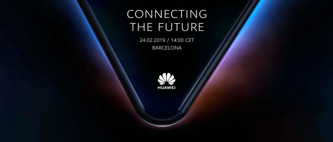 Huawei set to reveal 5G foldable phone at MWC