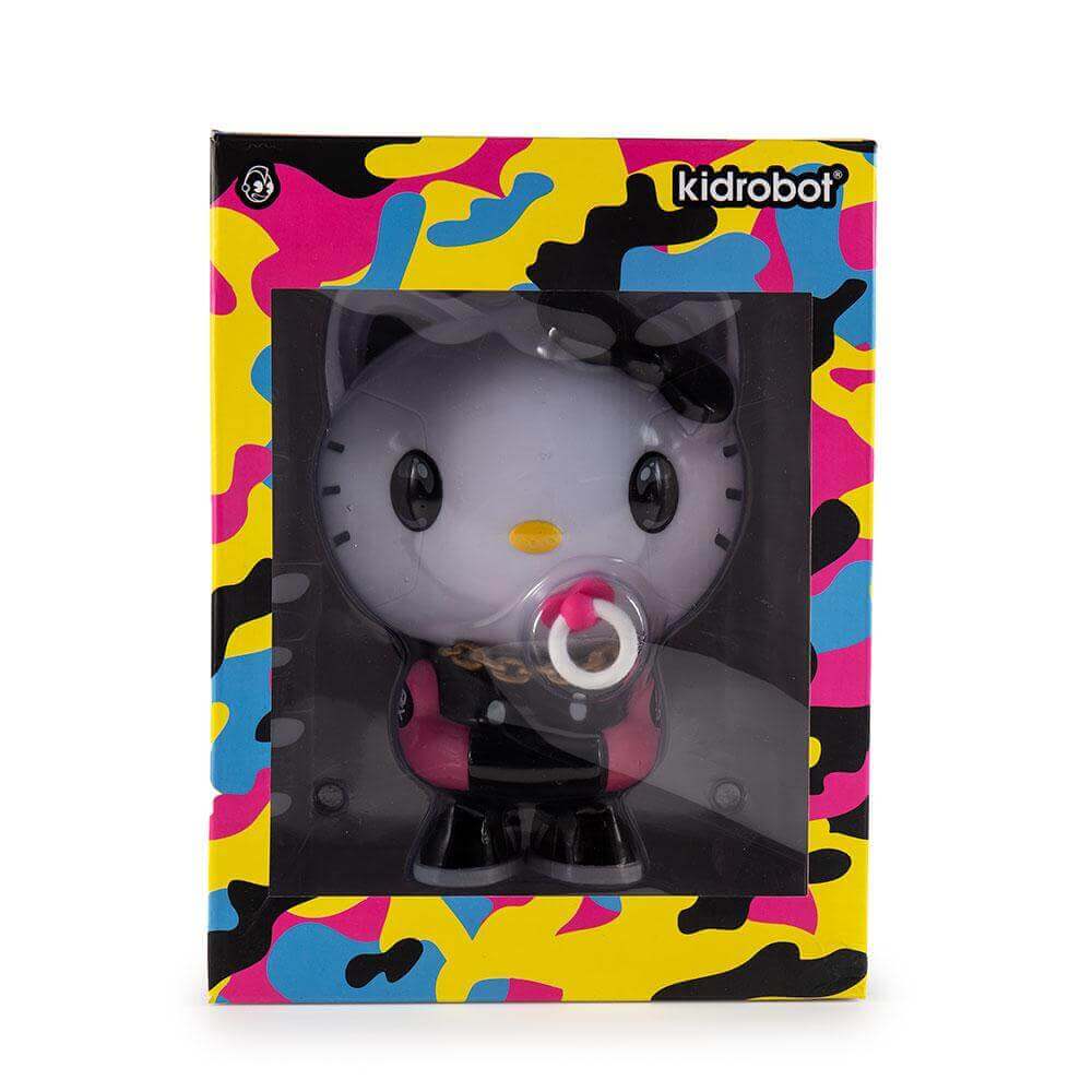 hello kitty x kidrobot zodiac