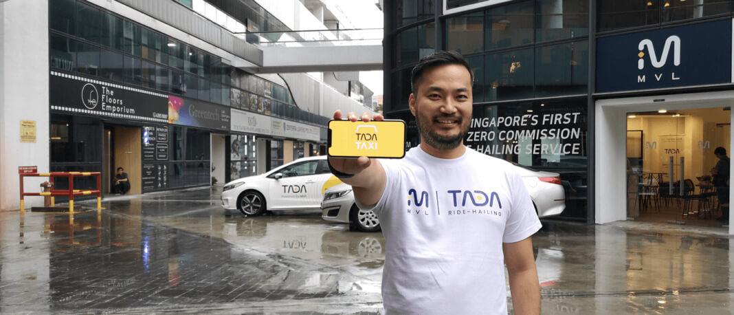 TADA partners with Premier Taxi to combine private cars and taxis in its new service