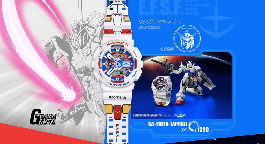 GA-110TR-7APRGD RX-78-2 Gundam