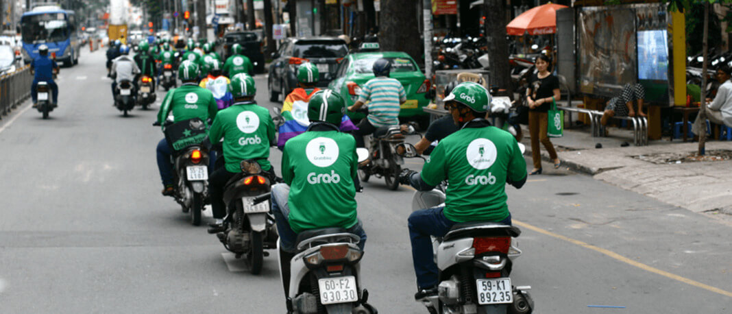 Ride-hailing startup, Grab, secures US$1.5B from Softbank Vision Fund