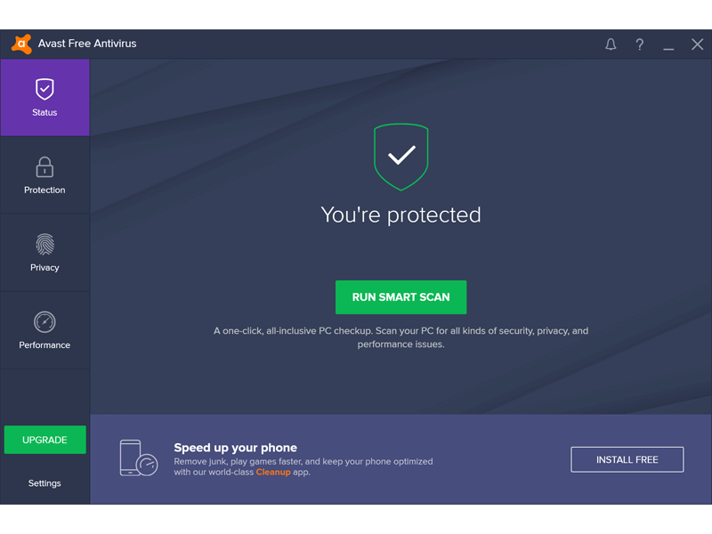 The Best Antivirus Protection for 2019 - Avast Free Antivirus