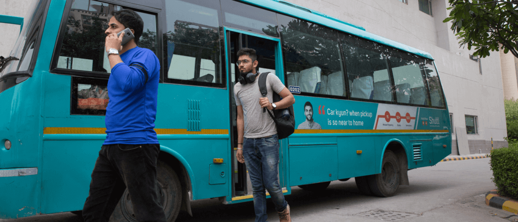 Bus aggregator Shuttl secures US$7M in Series B funding