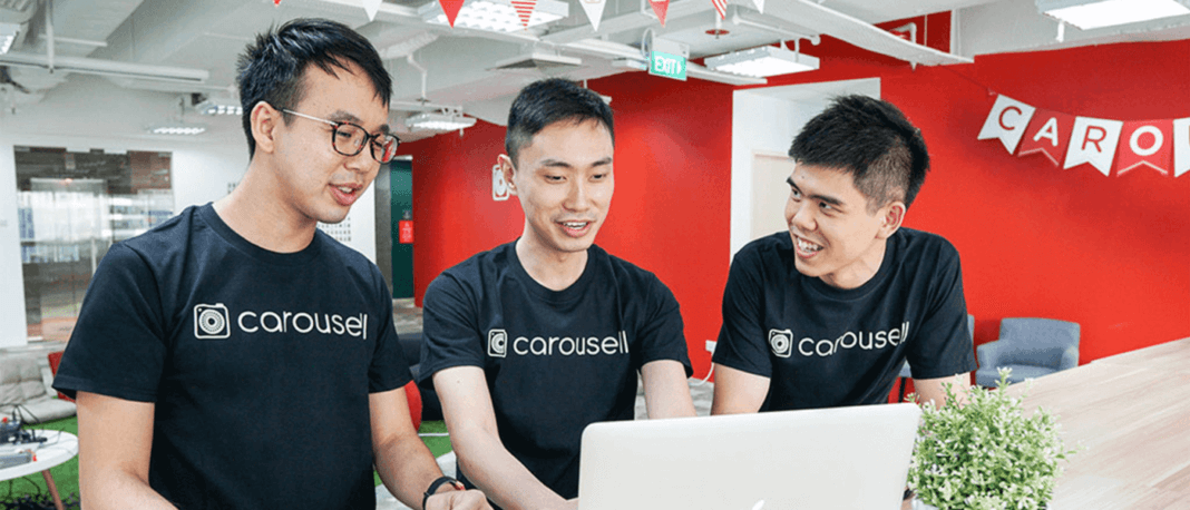 Carousell raises US$56M from Naspers' classifieds giant OLX