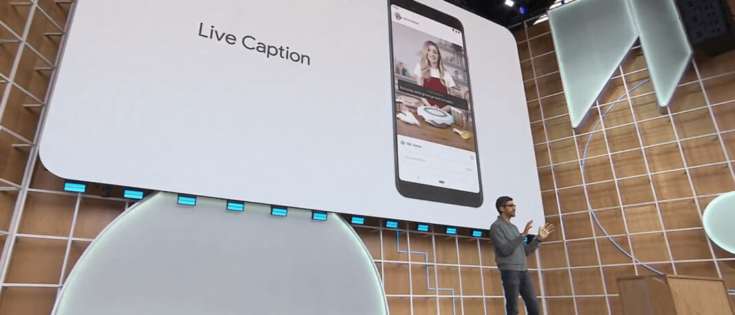 A summary of Google 's annoucement at the IO 2019 Keynote