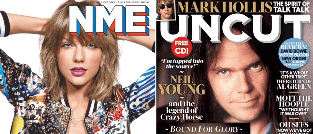 Singapore's BandLab Technologies to acquire British music publications NME and Uncut