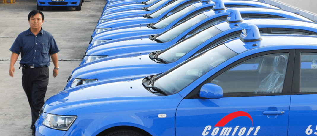 ComfortDelGro invests US$100M in three transport-related tech startups