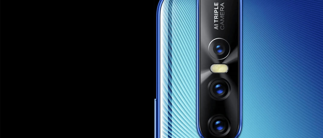 VIVO V15 Pro - mid-range features with amazing pop-up selfie camera