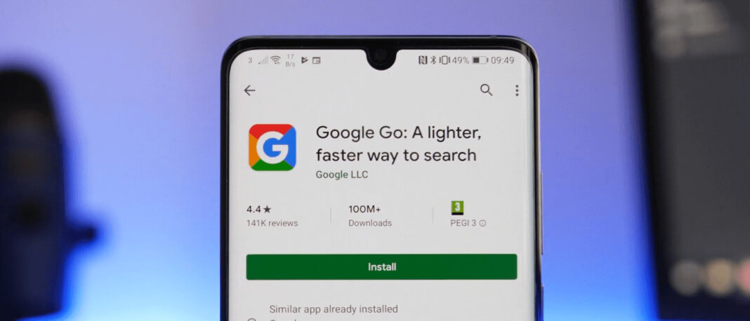 Google’s lightweight search app, Google Go, launches to Android users worldwide