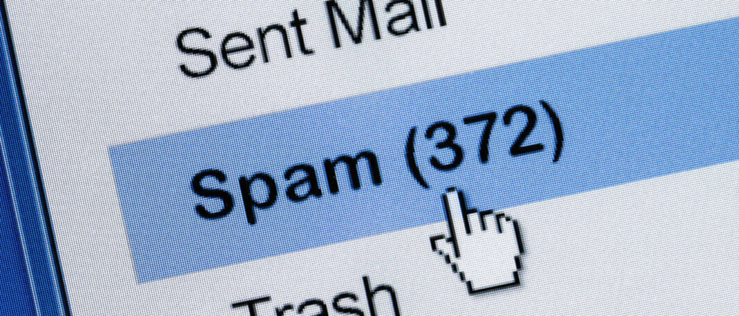 Six mistakes that will get your emails to be marked as spam