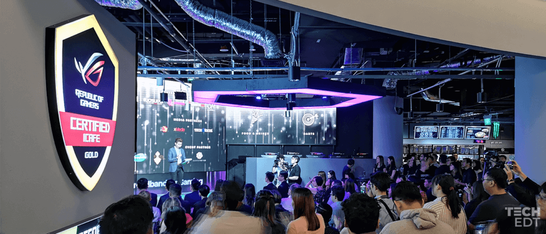 eSports Arena, Bountie Arena, opens in the heart of One-North, Fusionopolis