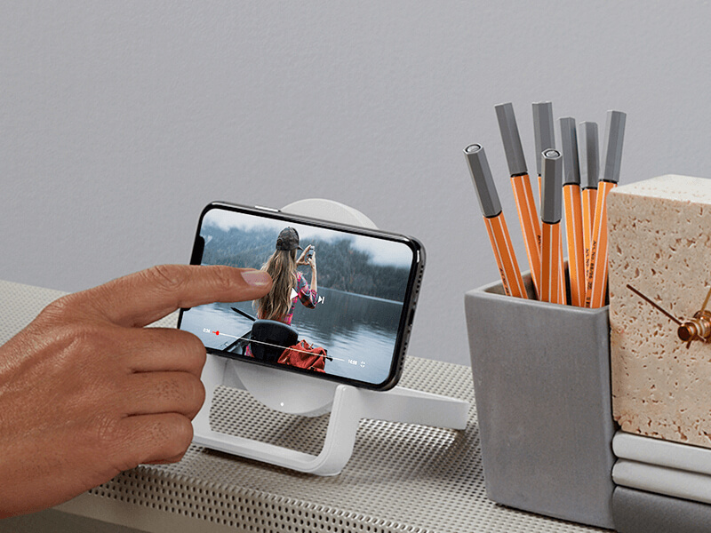 BOOST↑UPTM Wireless Charging Stand