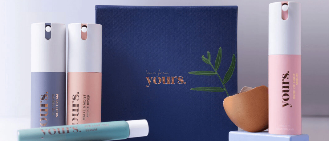 In brief Sequoia-backed beauty tech startup Yours raises US$3.5M