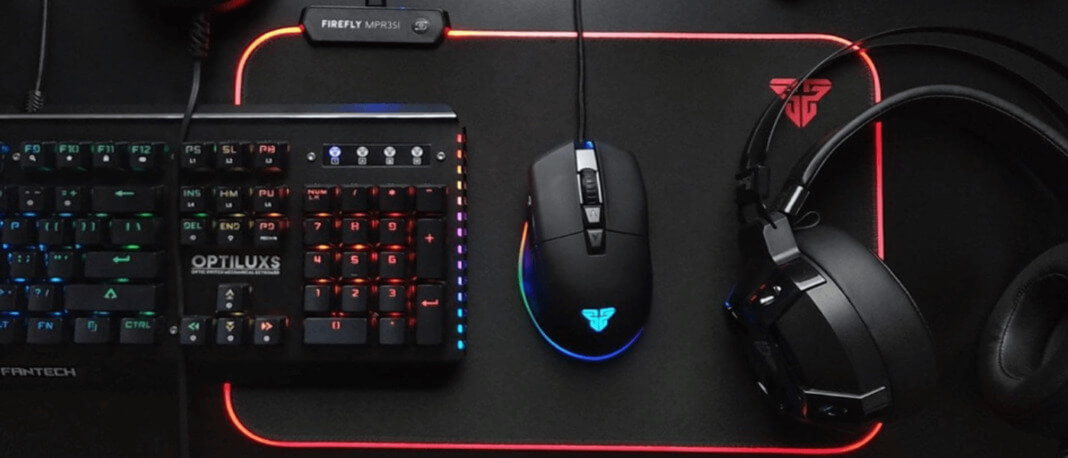 Fantech launches its esports-focused gaming peripherals in Singapore