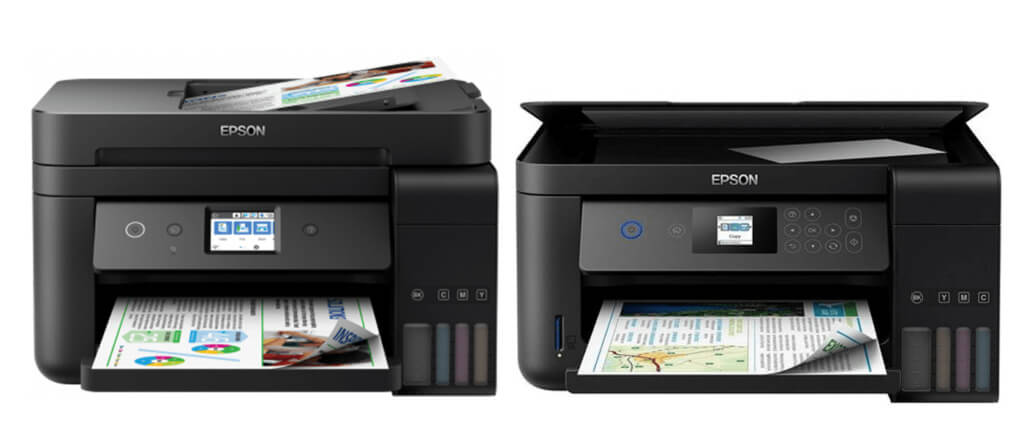 Five best printers in Singapore for 2020 Ideal for home & office use - Epson EcoTank L6190