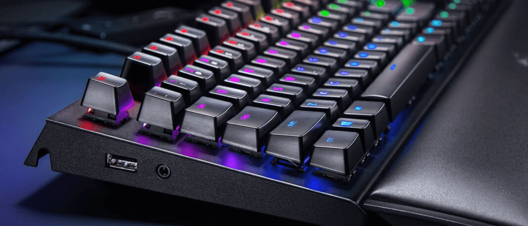 The best gaming keyboard for 2020 Mechanical, optical switch, wireless and RGB