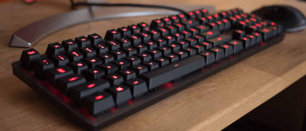 The best gaming keyboard for 2020 Mechanical, optical switch, wireless and RGB - G413 Carbon