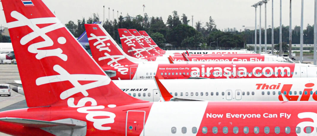 AirAsia's staff agrees up to 75% pay cut due to the COVID-19 pandemic