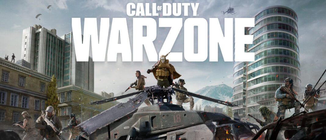 Cheaters on Call of Duty: Warzone will now be forced to play together