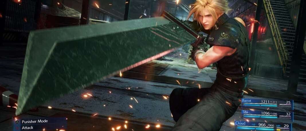 Final Fantasy VII Remake has been a disaster in its launch in some parts of Asia