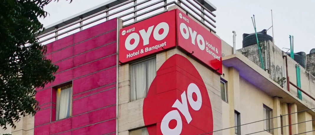 OYO secures US$806.75M Series F funding from SoftBank, RA Holdings