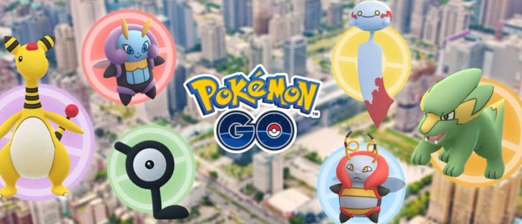 Remote raids in Pokemon Go are now available for most players