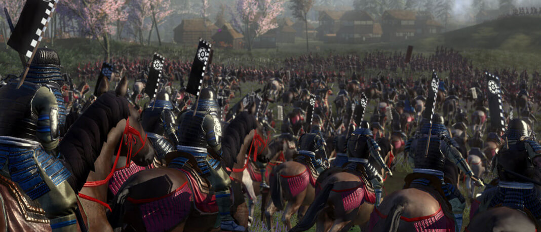 Total War: Shogun 2 available for free on Steam