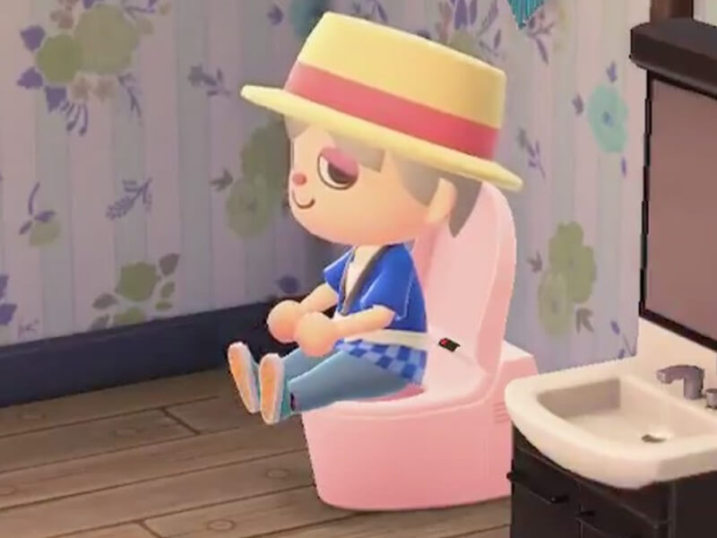 12 things you can do to make your Animal Crossing New Horizons easier - Poop