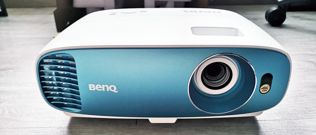 BenQ TK800M True 4K UHD projector with great for sports and gaming