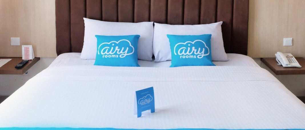 Indonesian hotel startup Airy is shutting down permanently according to reports