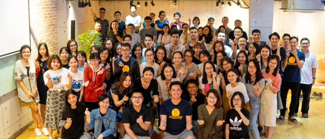 JobHopin, a startup helping make job hunting easier bagss US$2.45M Series A