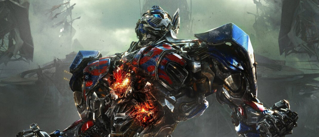 New Transformers movie is coming in 2022