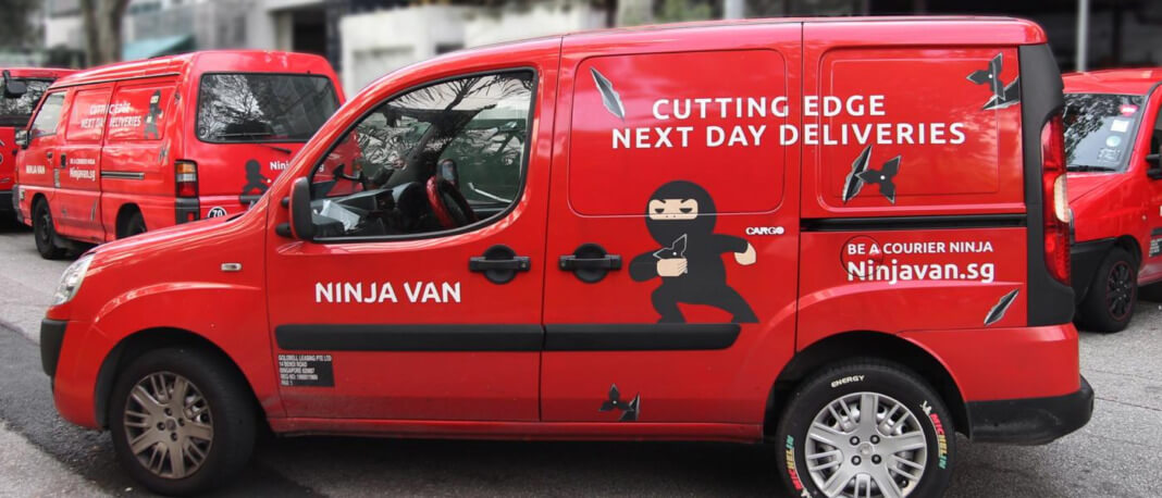 Ninja Van secures US$279M after the COVID-19 pandemic drives e-commerce surge