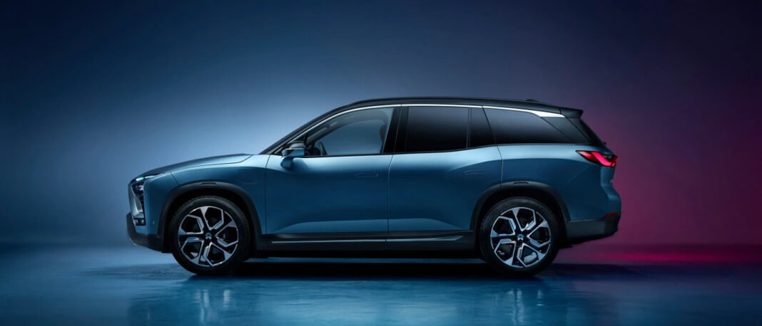 Nio acquires US$1 billion investment from Chinese entities