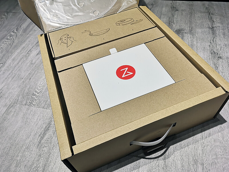 Xiaomi Roborock S5 - Box