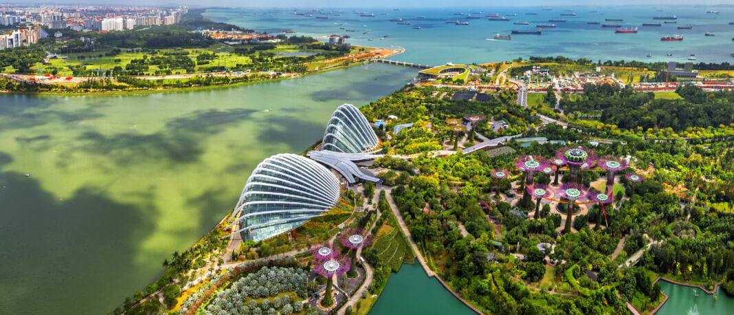 Applications open for startups to access US$205 million funding from the Singapore government