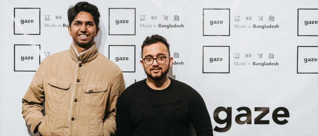 Gaze raises US$830,000 in seed equity