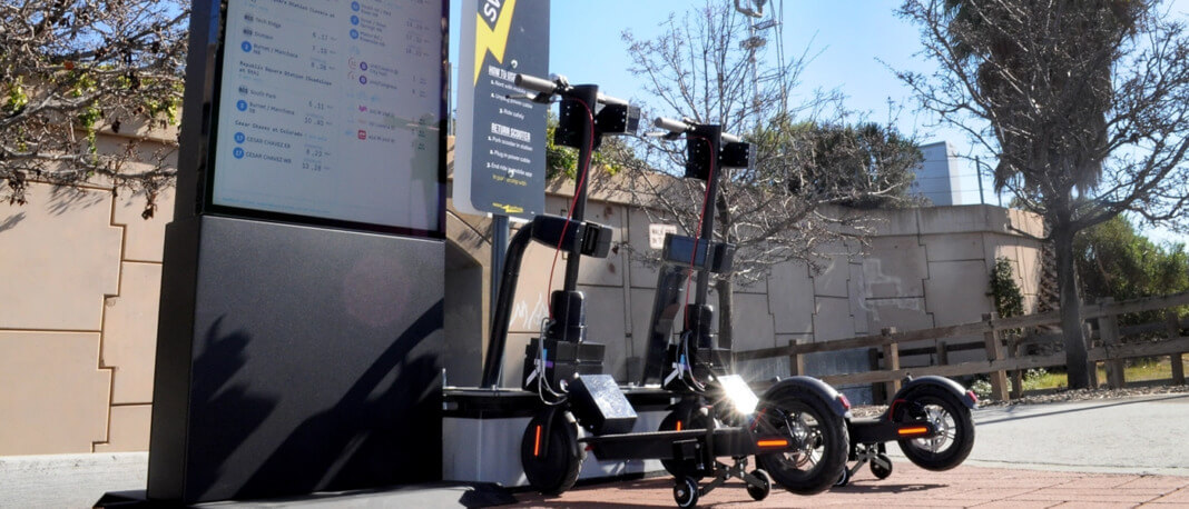 In brief: Startups Tortoise and Swiftmile are merging their tech to solve scooter chaos